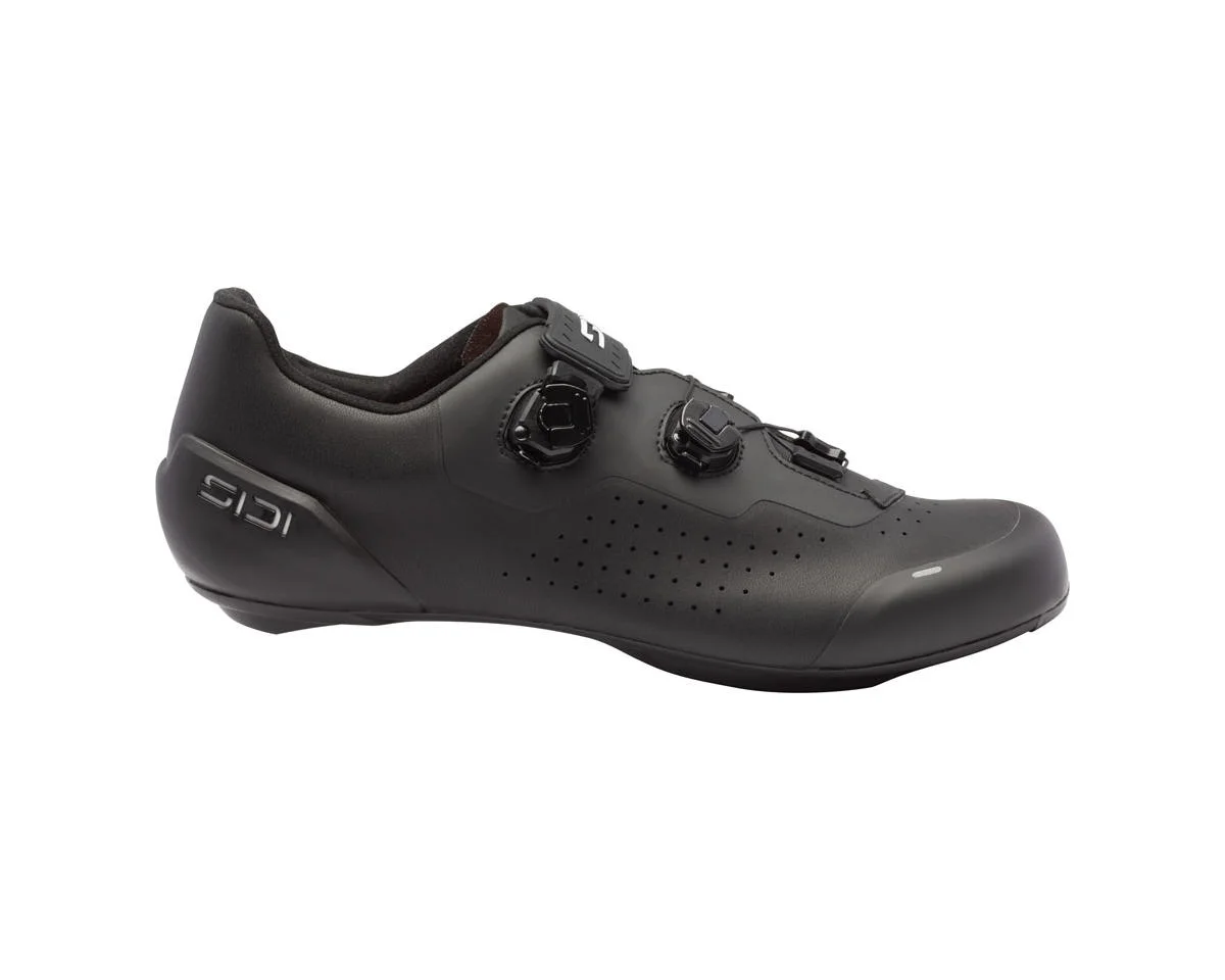 Sidi Genius X Road Shoes (Black) (42.5)